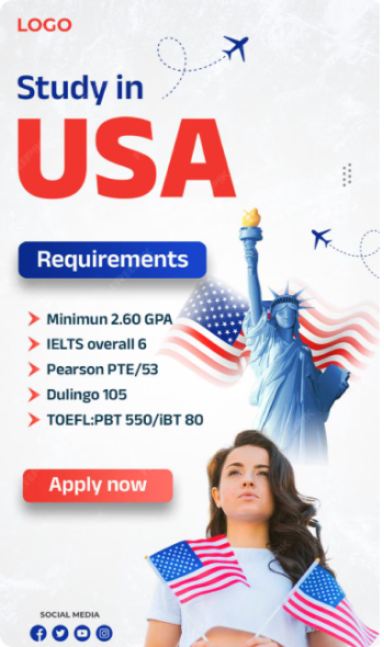 Study in USA Study in USA
